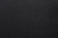 Legowisko mata dla psa Welsti brązowa złote kości i łapki L 100x70 antypoślizgowa