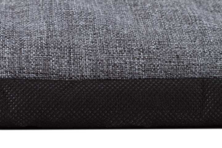 Legowisko mata dla psa Welsti szary melanż len kość M 70x50 wigofil