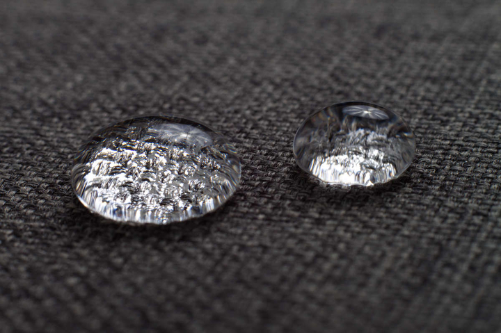 Legowisko poducha dla psa Welsti ciemny szary gładki L 100x70 wigofil