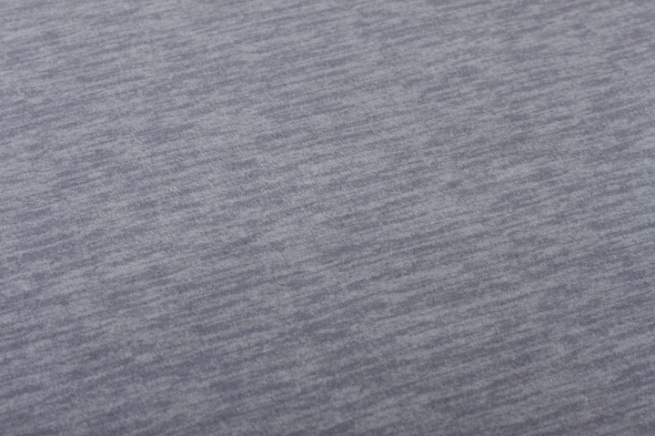 Owalne legowisko kojec dla psa Welsti ciemny szary srebrne kości i łapki XL 80x67 antypoślizgowy