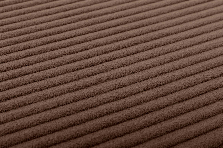 Legowisko materac dla psa Welsti ciemny szary gładki kość M 70x50 wigofil