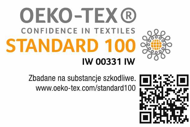 Kocyk dla psa Welsti w białe i szare kosteczki M 70x50 