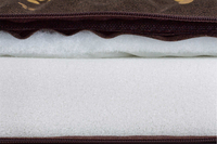 Owalne legowisko kojec dla psa Welsti ciemny szary srebrne kości i łapki XL 80x67 wigofil